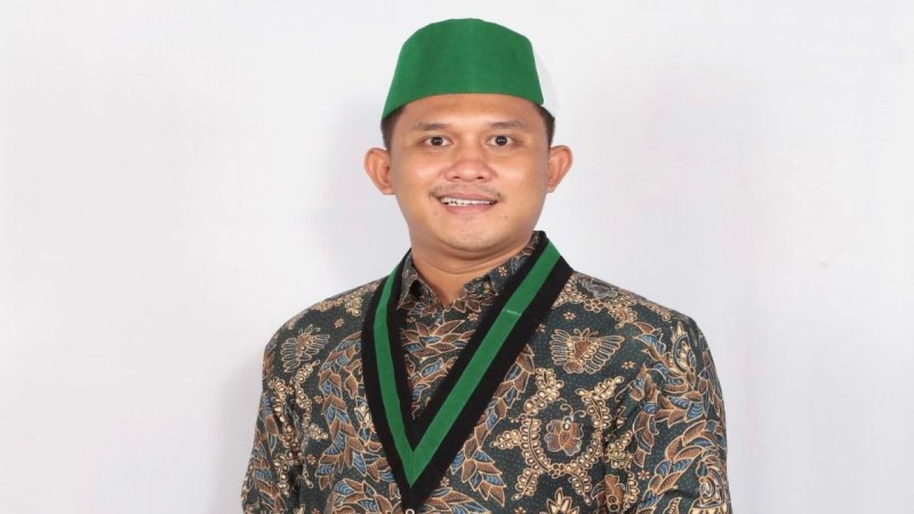 Ketua Umum Bakdo HMI Jabodetabeka-Banten M. Adhiya Muzakki. (ANTARA/HO-Dokumen Pribadi)