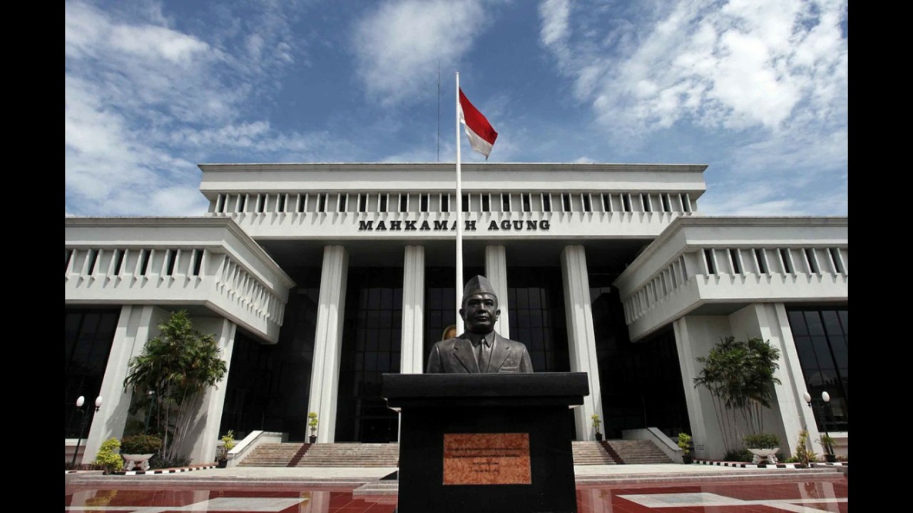 Mahkamah Agung. (Net)