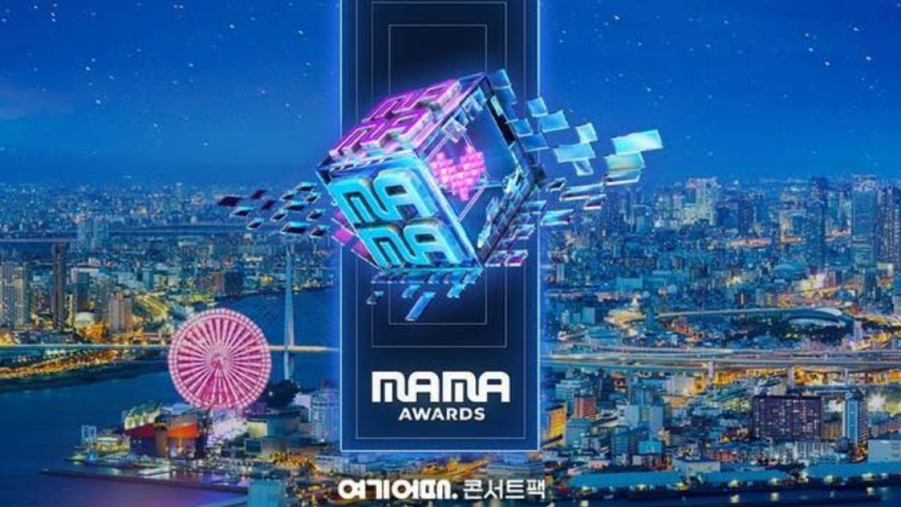 MAMA Awards 2022 siap digelar/net