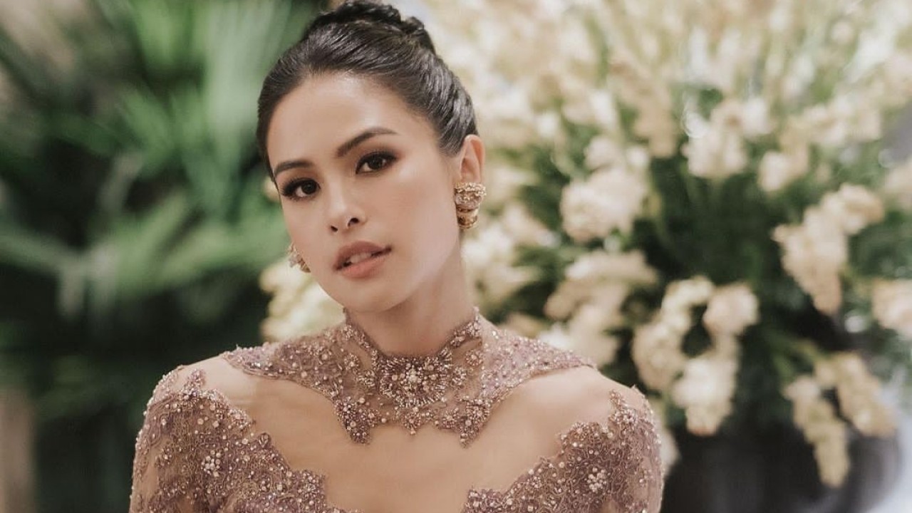 Maudy Ayunda/Instagram