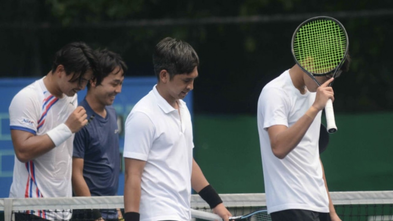 MedcoEnergi International Tennis Championships