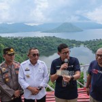 Menparekraf: Pulau Maitara daya tarik wisata terkuat di Ternate-1669359660