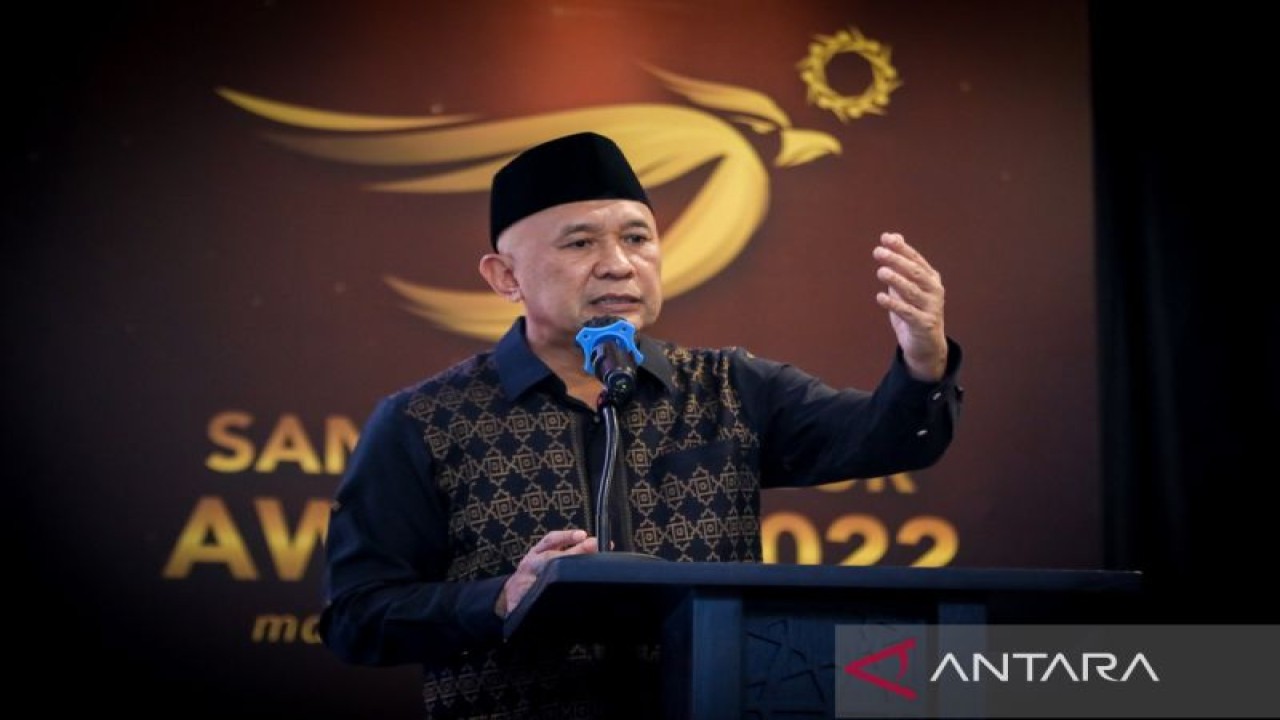 Menteri Koperasi dan UKM Teten Masduki. ANTARA/HO-Humas Kemenkop UKM