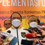 Menteri Pemuda dan Olahraga (Menpora) Zainudin Amali-1669030858