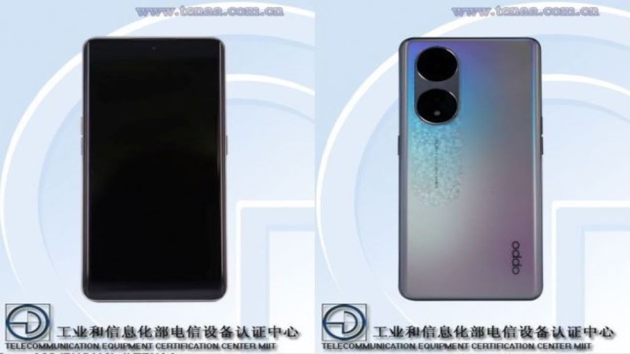 Oppo A98 (PHQ110) di TENAA. (GSM Arena)