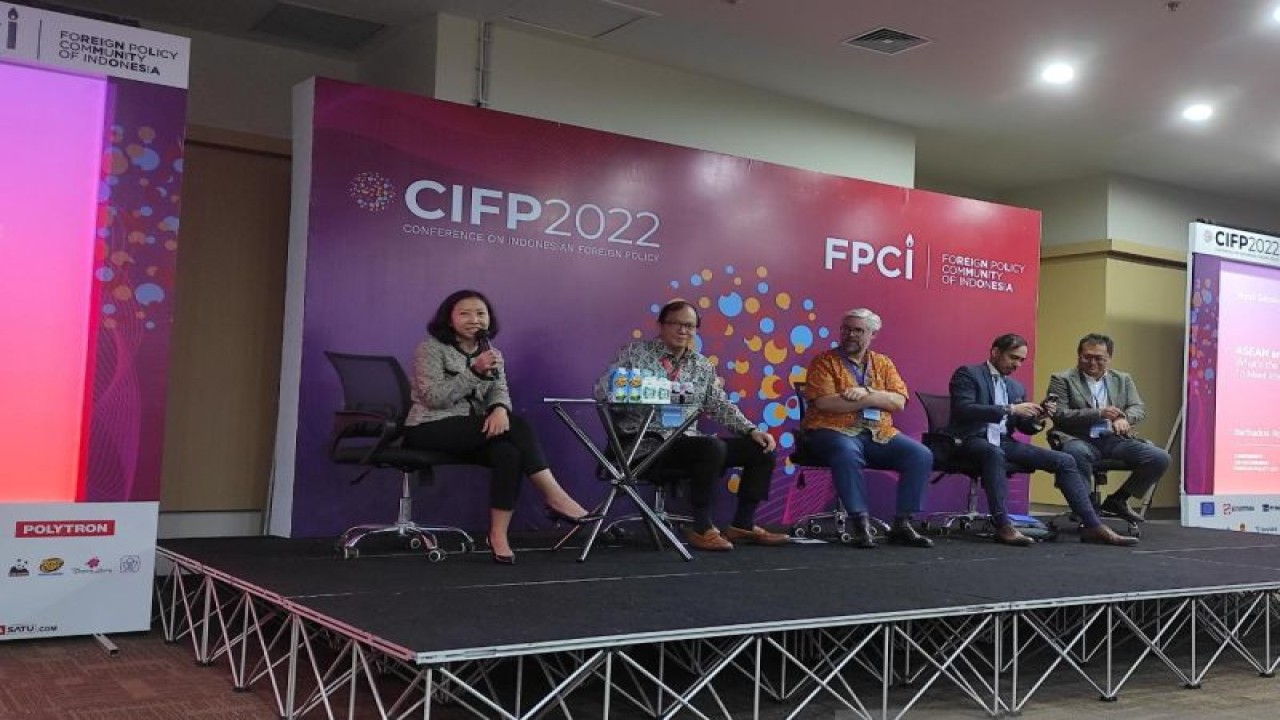 Deputi Sekretaris Jenderal ASEAN untuk Komunitas Politik-Keamanan