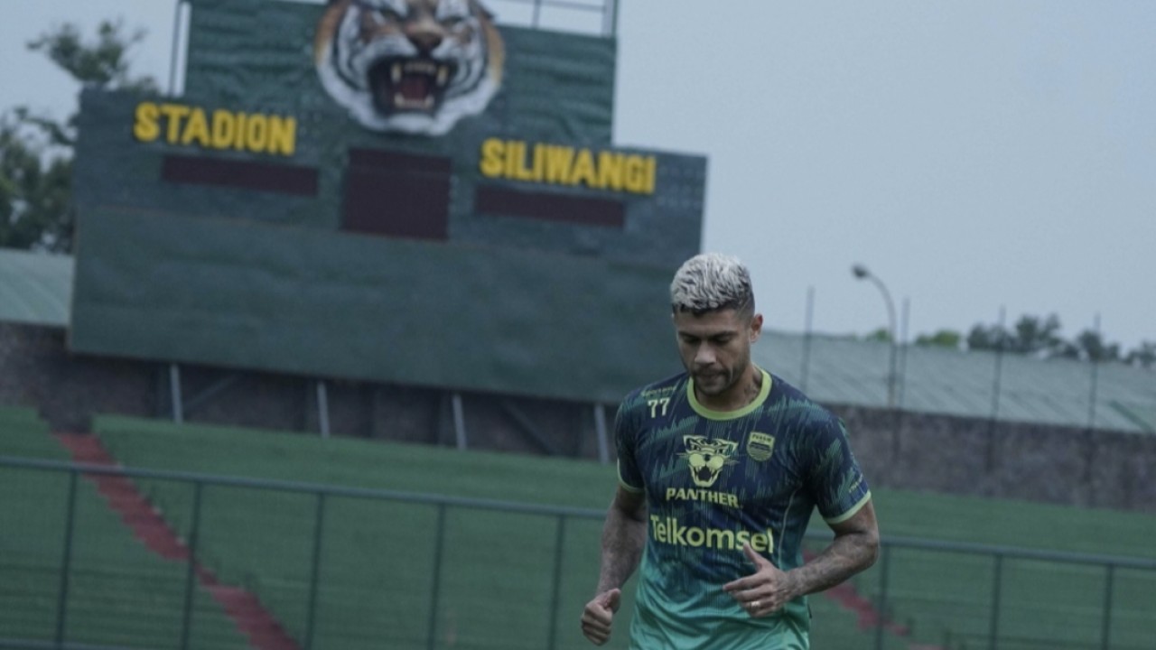 Pemain Persib, Ciro Alves