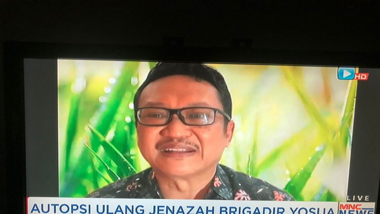 Pengamat Kepolisian dari Institute for Security and Strategic Studies (ISESS) Bambang Rukminto. (ANTARA/HO-Bambang Rukminto)