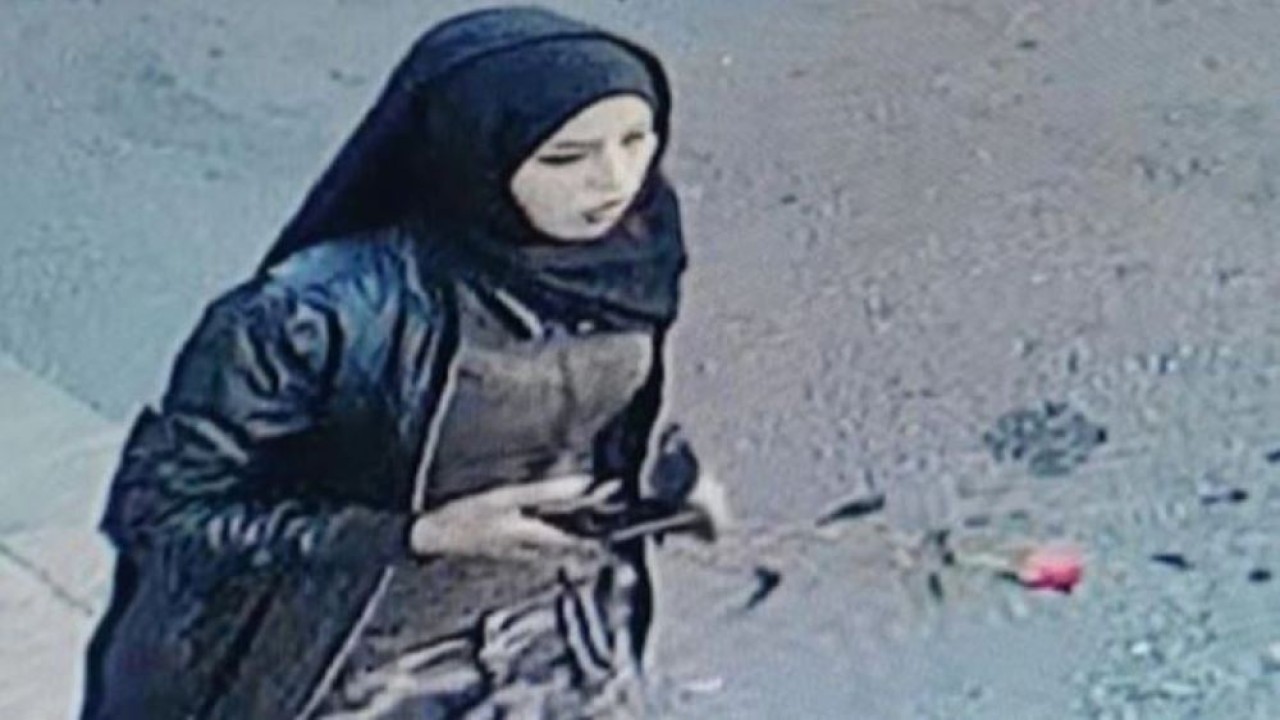 Seorang wanita yang diduga tersangka pengeboman di Jalan Istiklal, Istanbul, Turki, telah ditangkap. (News.com.au)