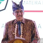 Penjabat Gubernur Kepulauan Babel Ridwan Djamaluddin. ANTARA (Aprionis)-1669001815