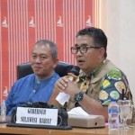 Penjabat Gubernur Sulawesi Barat, Akmal Malik. ANTARA/M Faisal Hanapi-1668399415