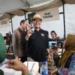Plt Bupati Bogor Iwan Setiawan dalam Festival Kopi Bogor 2022 di Lapangan Tegar Beriman, Cibinong, Kabupaten Bogor, Jawa Barat. (ANTARA/HO-Humas Pemkab Bogor)-1668393450