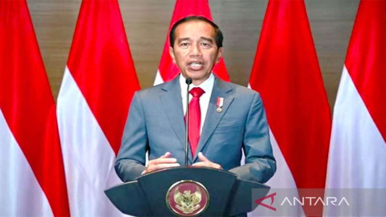 Jokowi dan Biden lakukan pertemuan bilateral di Bali jelang KTT G20