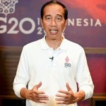 Presiden RI Joko Widodo mengatakan negara dan kawasan anggota G20-1668587731
