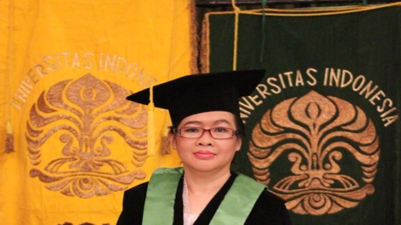 Guru Besar Parasitologi Fakultas Kedokteran Universitas Indonesia (FKUI) Prof. Dr. Dra. Taniawati Supali. (ANTARA/Humas UI)