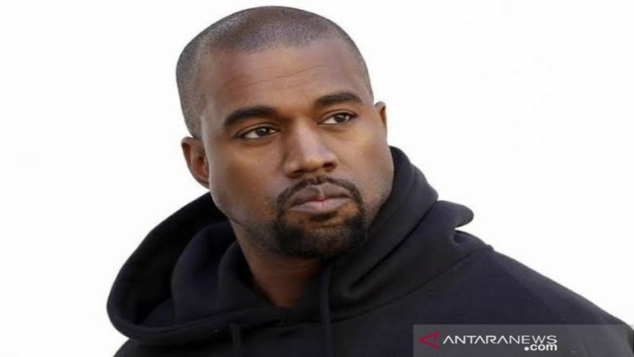 Rapper Ye atau yang dulunya kenal sebagai Kanye West (ANTARA/Reuters)