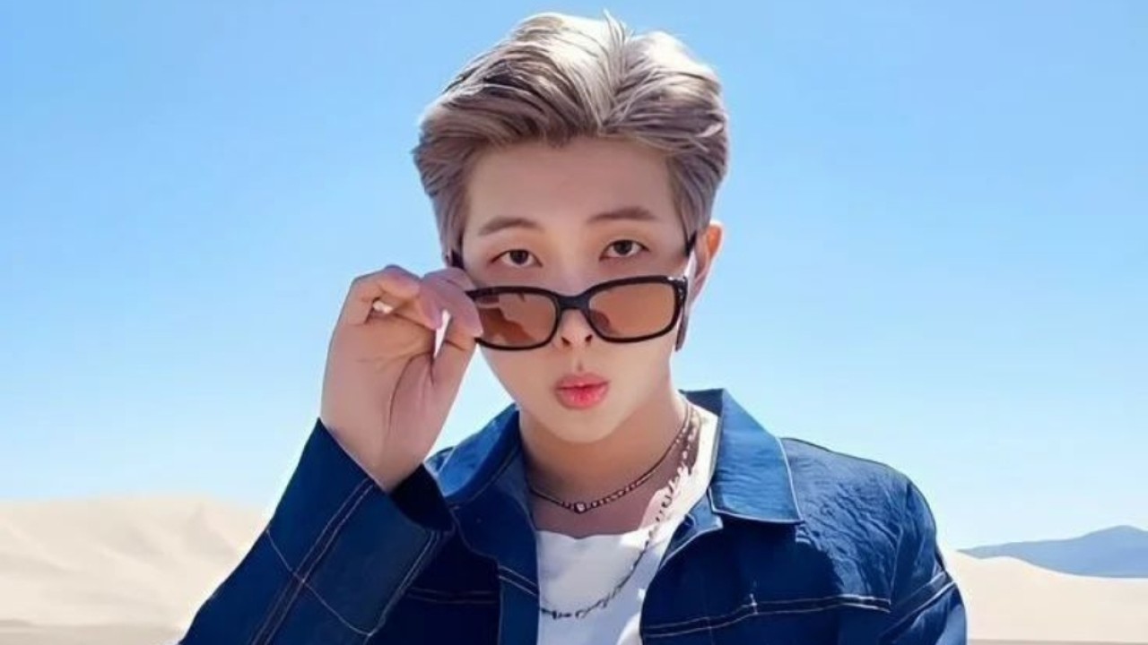 RM BTS/Instagram