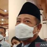 Sekretaris Daerah Istimewa Yogyakarta Kadarmanta Baskara Aji, ANTARA/Luqman Hakim-1668228666