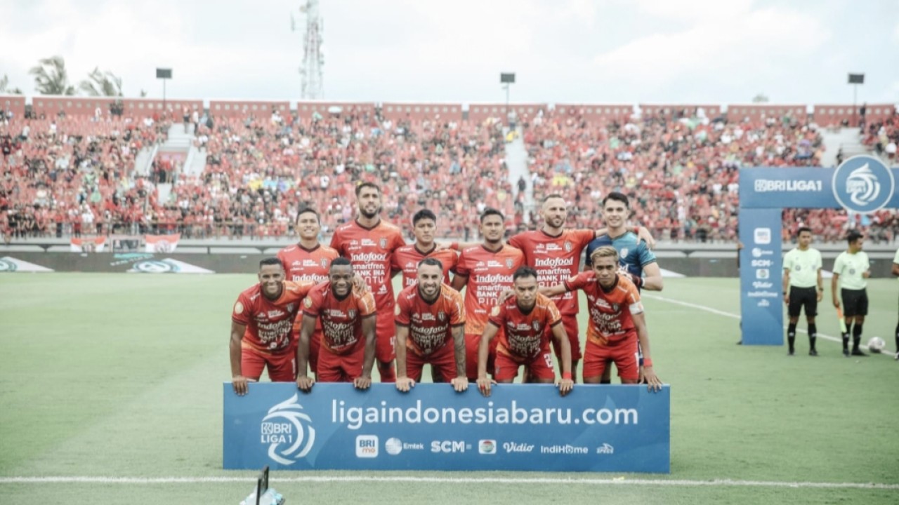 Skuad Bali United