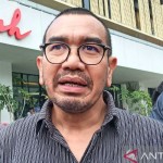 Staf Khusus Menteri BUMN Arya Sinulingga. ANTARA/Aji Cakti/am.-1668761025