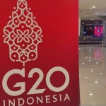 Suasana Bandara Internasional I Gusti Ngurah Rai dalam pelaksanaan KTT G20 di Provinsi Bali. ANTARA/Darwin Fatir.-1668482499