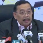 Tangkapan layar Ketua Komisi Pemilihan Umum (KPU) Malaysia Abdul Ghani Salleh-1668914212