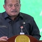 Tangkapan layar Plt Asisten Ekonomi dan Pembangunan Setda Jawa Tengah Sujarwanto Dwiatmoko dalam webinar Green Economy, Rabu (16/11/2022). ANTARA/Sanya Dinda-1668589584