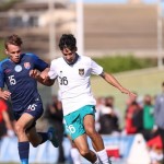 Uji coba Timnas U-20 vs Slovakia-1669026612