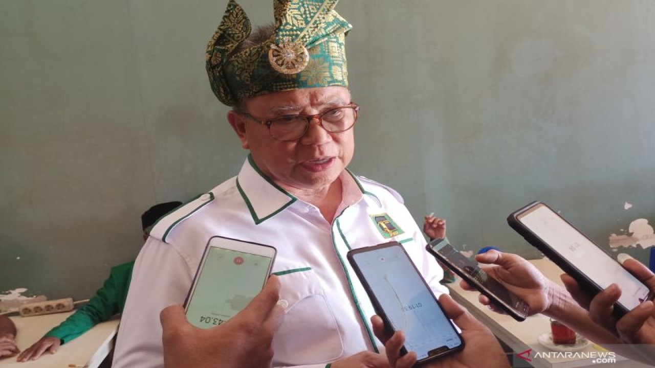Wakil Ketua Komisi II DPR RI, Syamsurizal. (ANTARA/Rahmat Santoso)