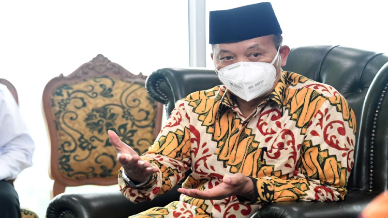 Wakil Ketua MPR RI Hidayat Nur Wahid Dok MPR