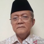 Wakil Ketua Umum MUI Anwar Abbas. (ANTARA/HO-Dokumentasi Pribadi)-1668065146