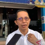 Wakil Wali Kota Batam yang juga Ketua Tim Percepatan Penurunan Stunting Kota Batam Amsakar Achmad (ANTARA/Jessica)-1668484733