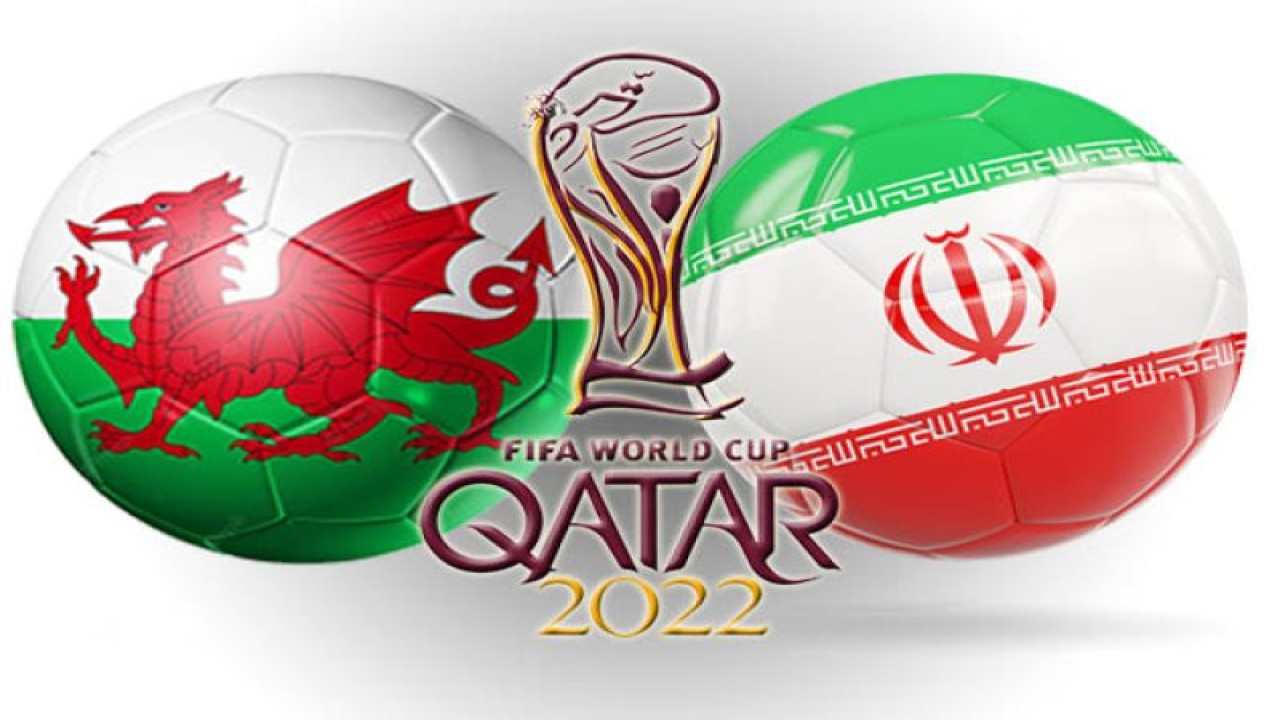 Ilustrasi - Preview Piala Dunia 2022: Wales vs Iran