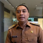 Wali Kota Surabaya Eri Cahyadi (ANTARA/HO-Diskominfo Surabaya)-1668483405