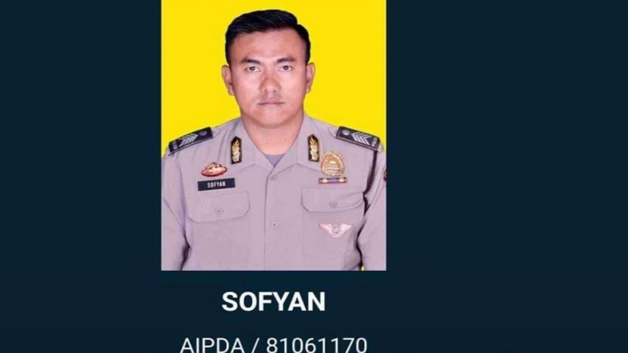 Foto Aipda Sofyan