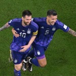 Argentina dan Polandia lolos ke 16 besar Piala Dunia 2022-1669858859