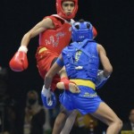 Atlet Sanda Junior Indonesia, Ragesta Ganang-1670340222