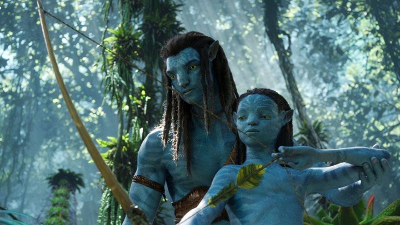 "Avatar: The Way of Water" (2022). (ANTARA/HO/20th Century Studios) (ANTARA/HO/20th Century Studios)