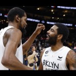 Bekuk Hawks yang pincang, Nets bukukan 10 kemenangan beruntun-1672287255