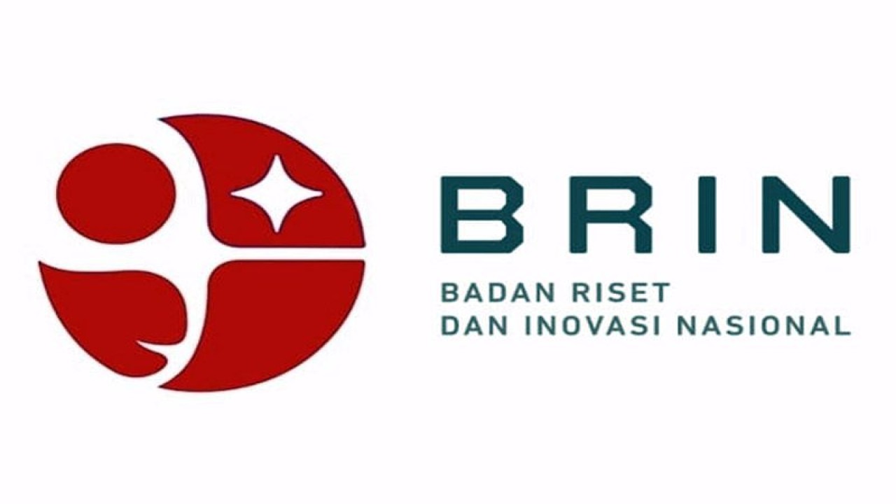 Logo Baru Badan Riset Dan Inovasi Nasional (BRIN) Yang Diluncurkan Pada ...