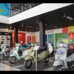 Diler premium Motoplex 2 Brands di Tegal, Jawa Tengah.  (ANTARA/HO/PT Piaggio Indonesia)-1671587959