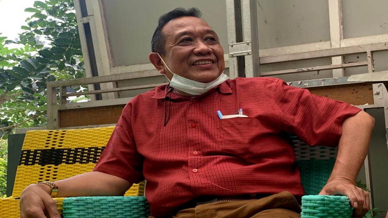 Ketua Persatuan Dokter Spesialis Bedah Umum Indonesia (PABI) Cabang Banyumas dr. Made Yudha S.U., Sp.B., FINACS. ANTARA/HO-RSI Banjarnegara