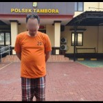 FH terduga pelaku kekerasan seksual anak di Tambora, Jakarta Barat, Rabu (7/12/2022). ANTARA/Ho-Polsek Tambora-1670475174