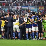 Gulingkan Spanyol 2-1 dan puncaki Grup E, Jepang ke 16 besar-1669945327