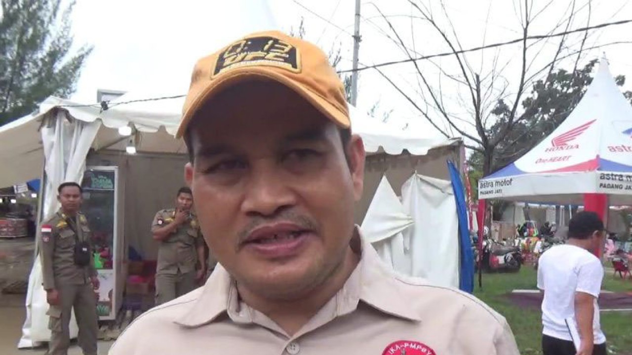 Kepala Dinas Kesehatan Provinsi Bengkulu Herwan Antoni. ANTARA/Anggi Mayasari