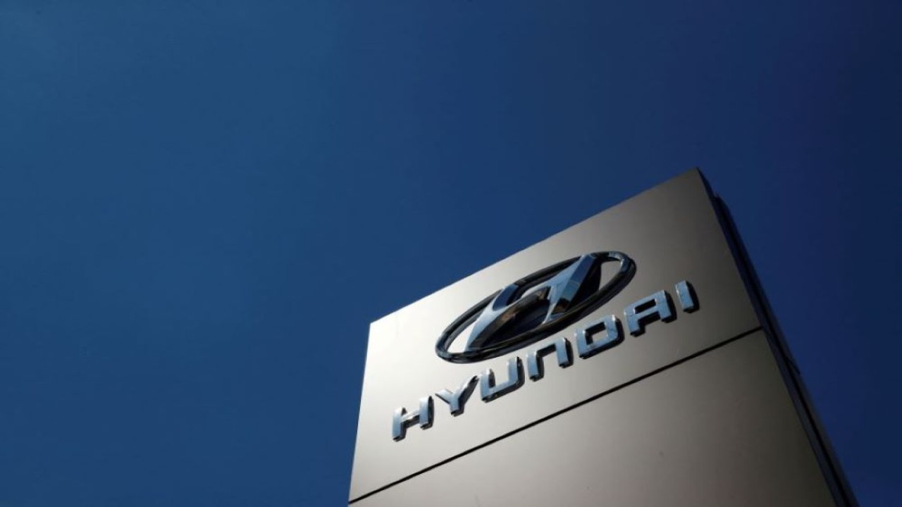 Ilustrasi. Hyundai. (Reuters)