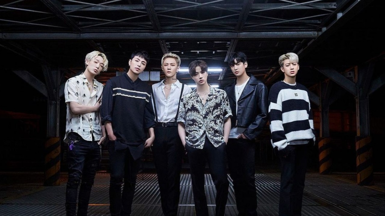 Boyband iKON/Instagram