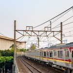 Ilustrasi KRL/ist-1672466953