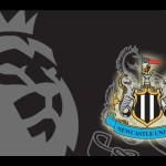 Ilustrasi logo klub sepak bola Inggris, Newcastle United. (ANTARA/Gilang Galiartha)-1672109343