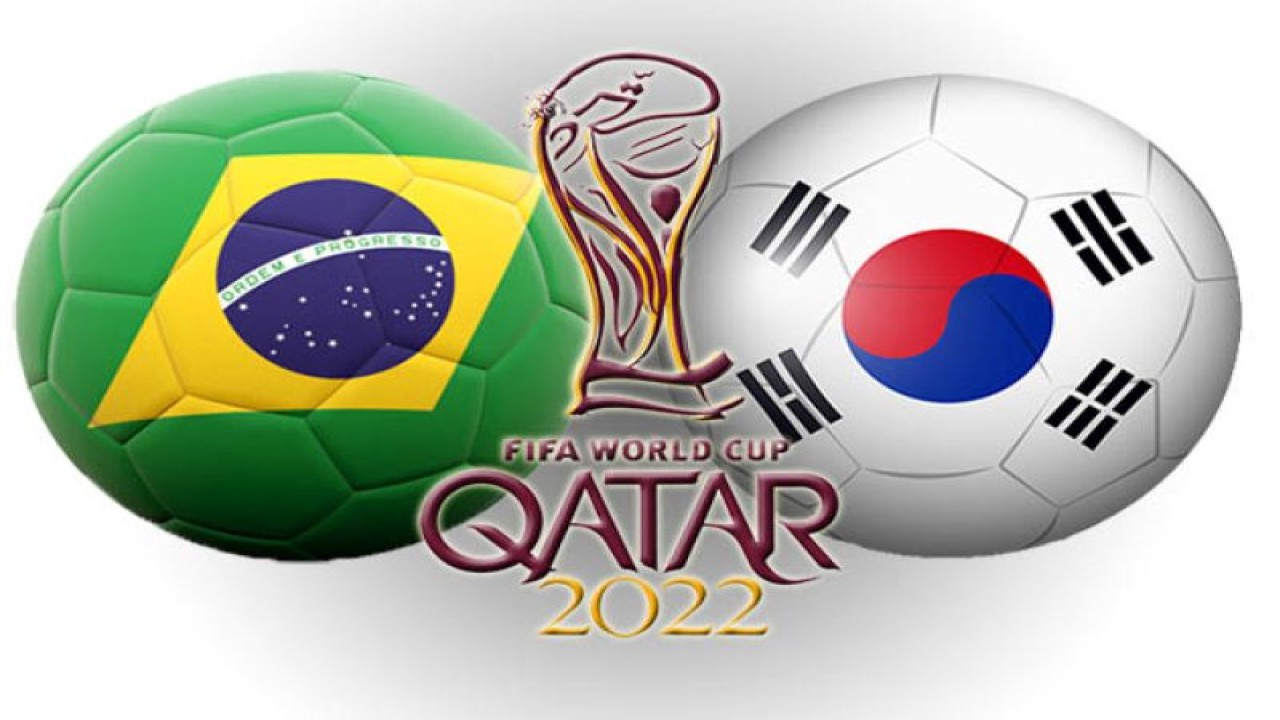 Ilustrasi - Preview 16 besar Piala Dunia 2022: Brazil vs Korea Selatan (ANTARA/Juns)